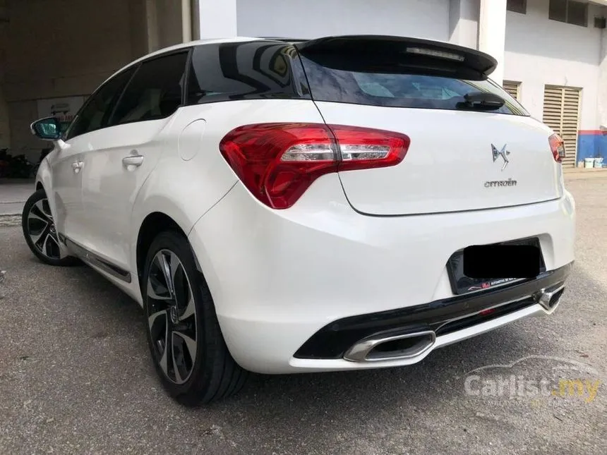 2016 Citroen DS5 THP Hatchback