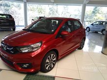 BIG SALE BEST PRICE 2020 Honda Brio 1,2 RS Hatchback