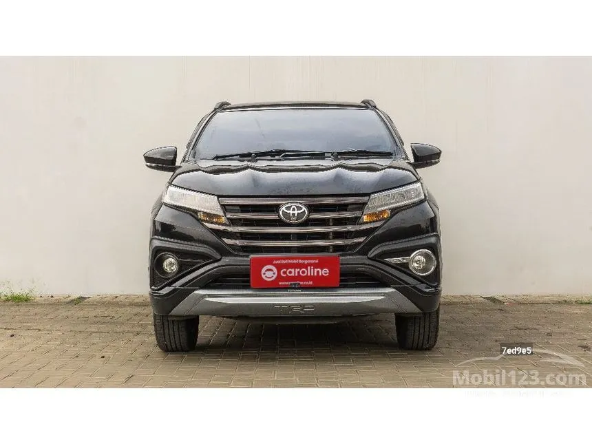 2019 Toyota Rush TRD Sportivo SUV
