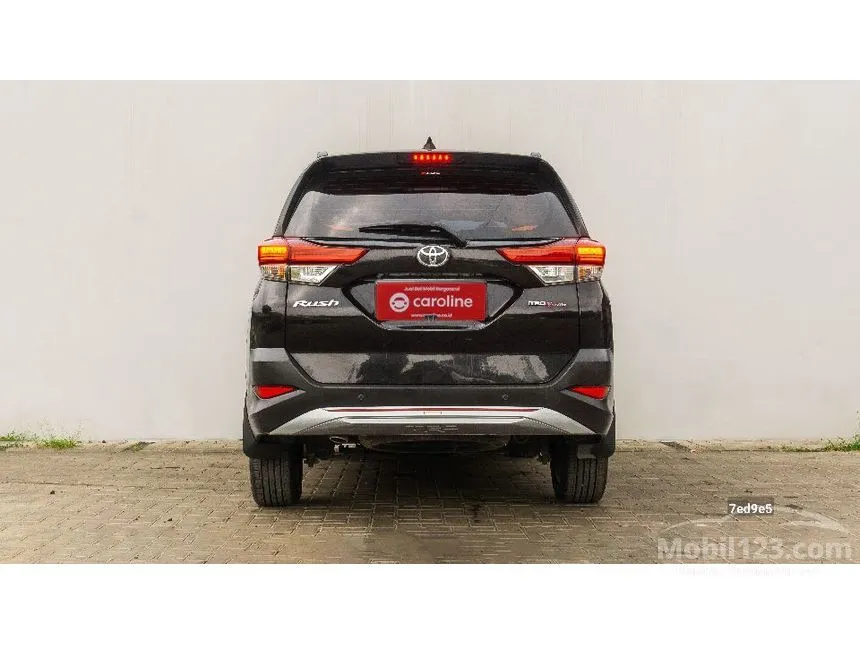2019 Toyota Rush TRD Sportivo SUV