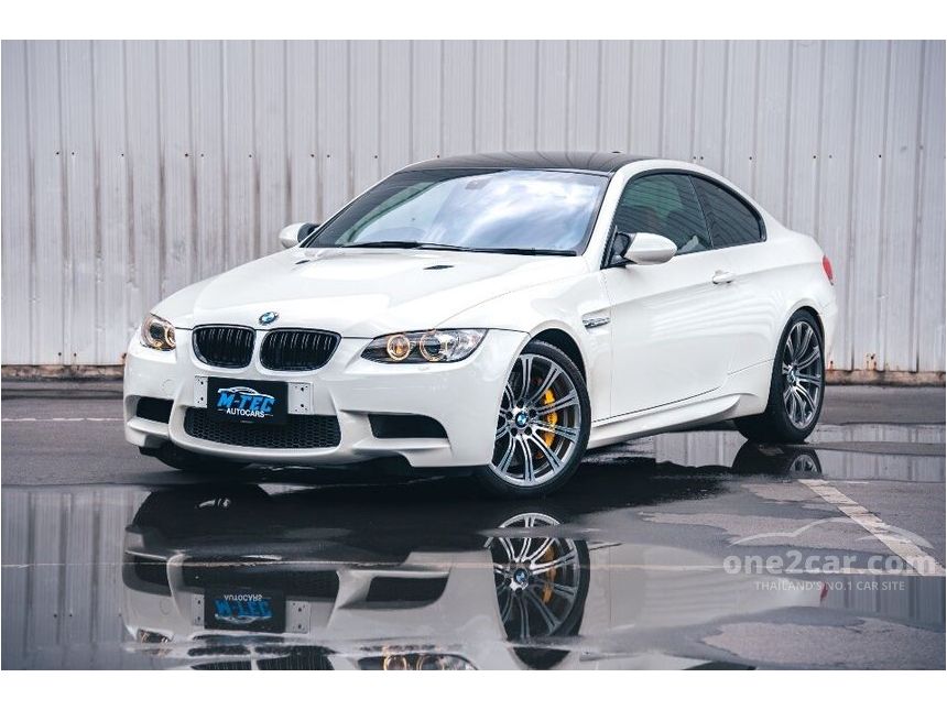 BMW M3 2009 V8 4.0 in กรุงเทพและปริมณฑล Automatic Coupe สีขาว for ...