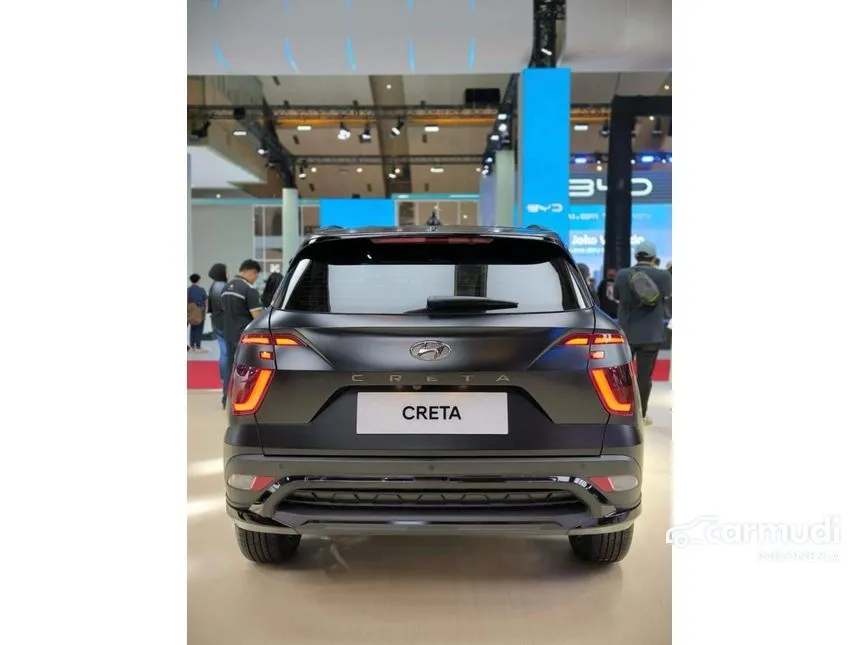 2024 Hyundai Creta Alpha Wagon