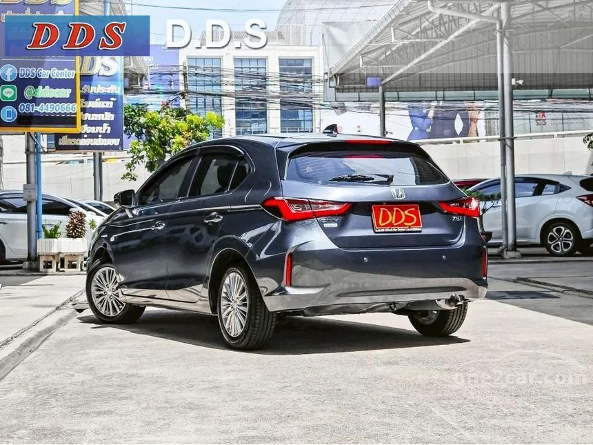 2021 Honda City S+ Hatchback