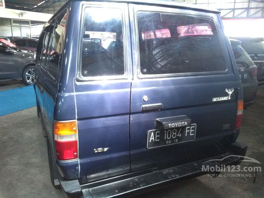 Jual Mobil Toyota Kijang 1996 1.8 di Jawa Timur Manual MPV Minivans 