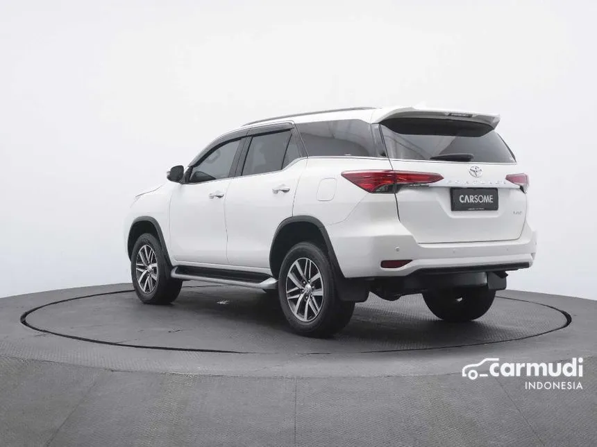 2018 Toyota Fortuner VRZ SUV