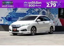 2014 Honda City 1.5 (ปี 08-14) SV Sedan