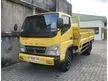 Jual Mobil Mitsubishi Canter 2022 FE 75 SHDX N 3.9 di DKI Jakarta Manual Trucks Kuning Rp 389.000.000