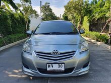 2010 Toyota Vios 1.5 (ปี 07-13) J Sedan AT