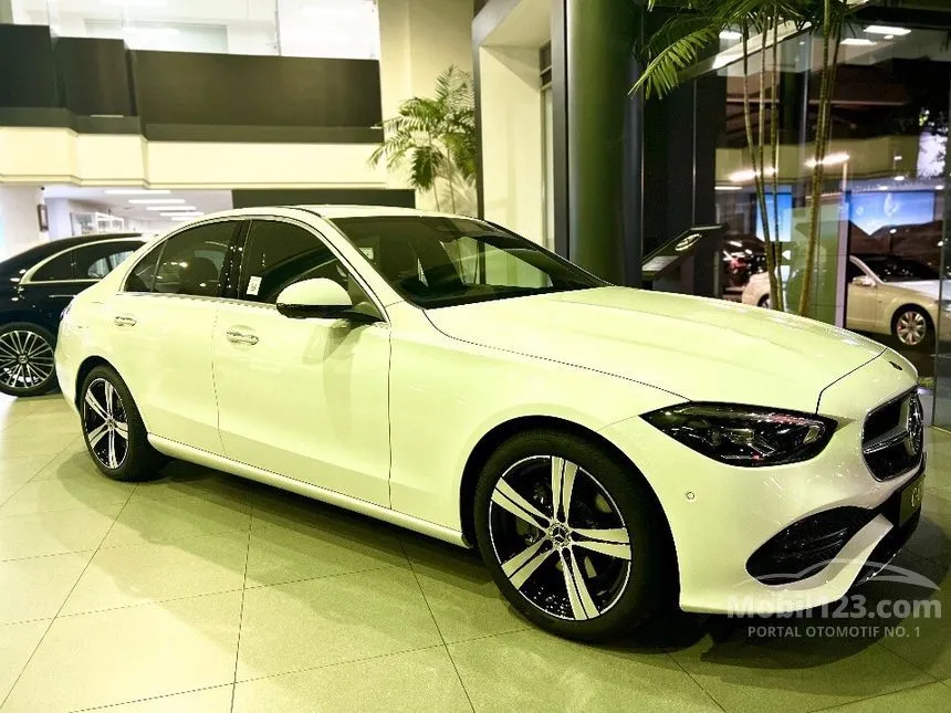 Jual Mobil Mercedes