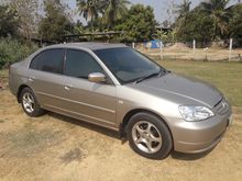 2002 Honda Civic 1.7 Dimension (ปี 00-04) VTi Sedan AT