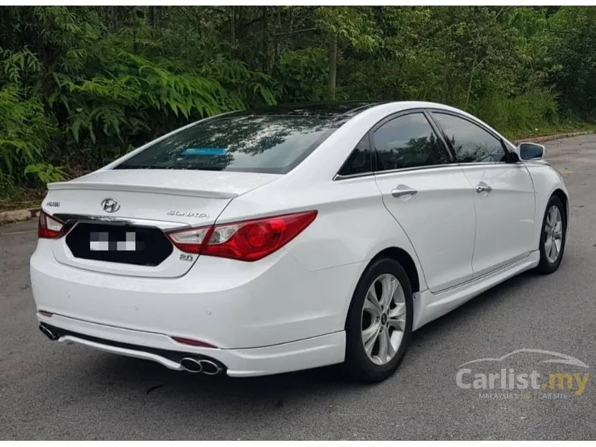 2013 Hyundai Sonata Sport Sedan