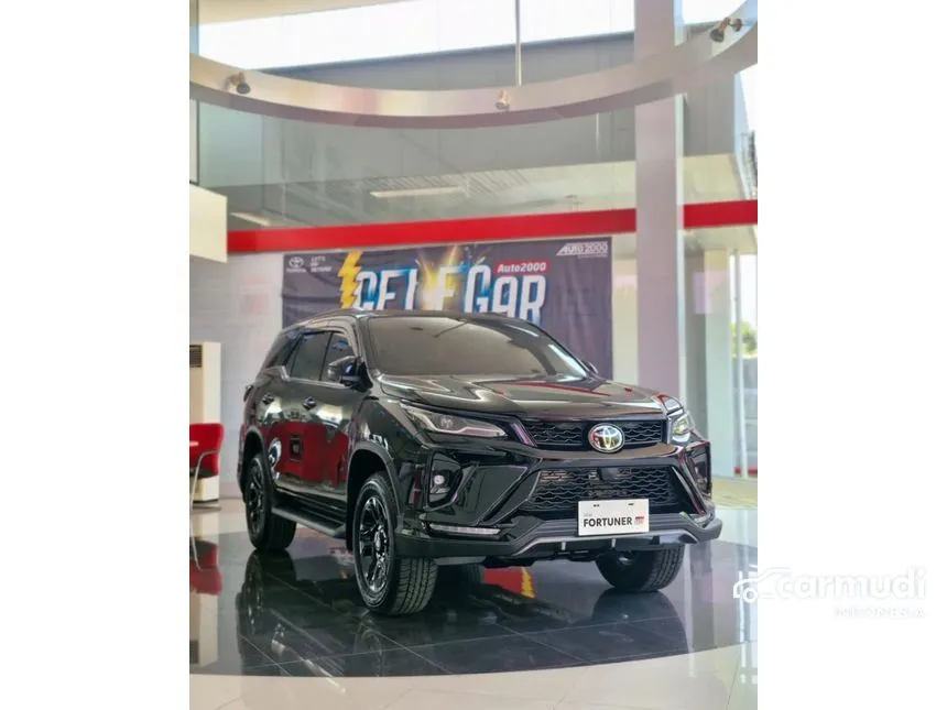 2024 Toyota Fortuner VRZ TSS GR Parts Aero Package SUV