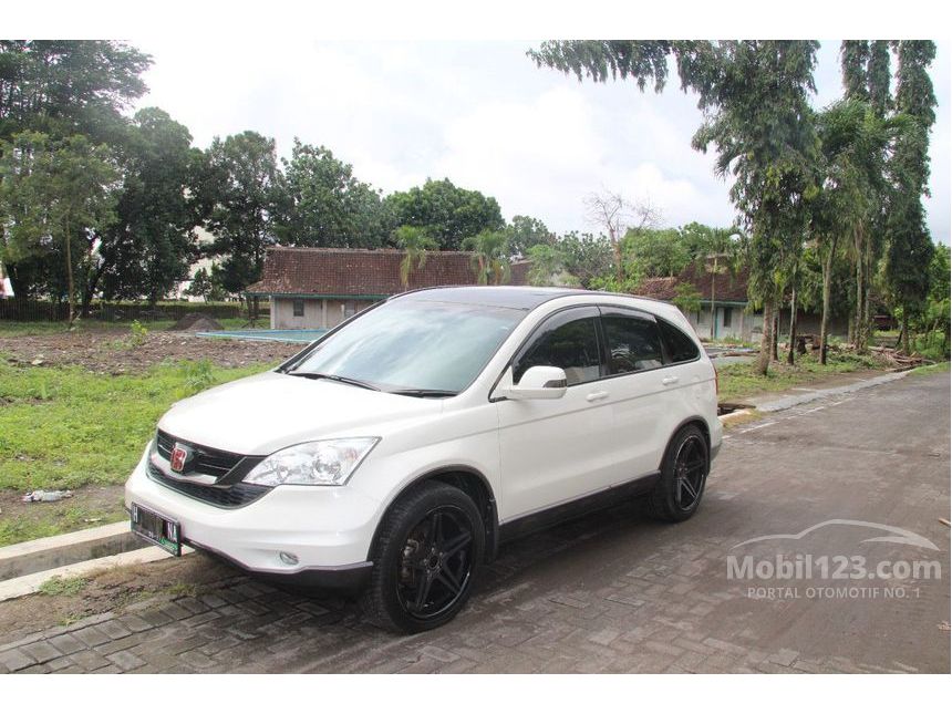 Jual Mobil  Honda CR V  2012 2 0 Prestige 2 0 di Jawa  Tengah  