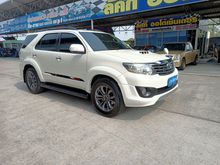 2012 Toyota Fortuner 3.0 (ปี 12-15) TRD Sportivo SUV AT