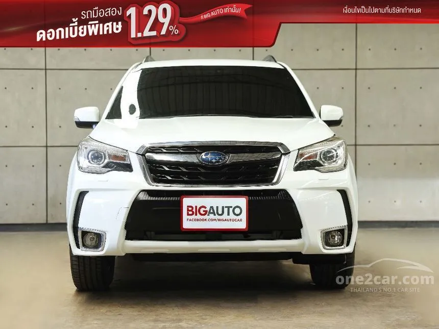2019 Subaru FORESTER P SUV