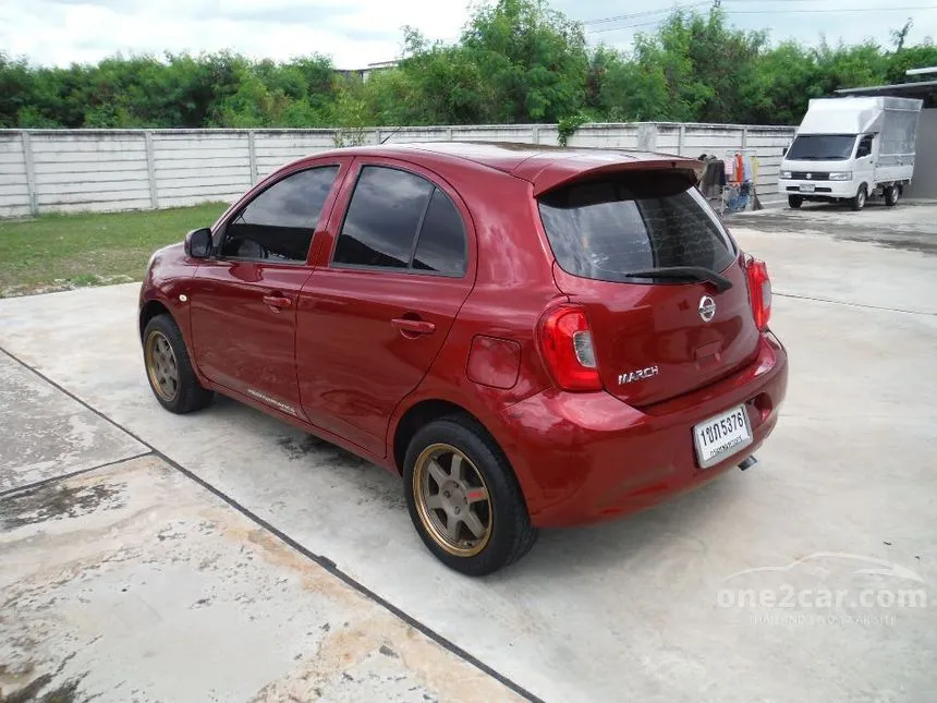 2021 Nissan MARCH E Hatchback