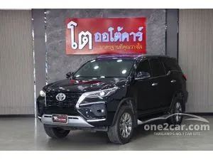 2022 Toyota FORTUNER 2.4 V SUV