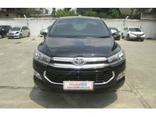 2016 Toyota Kijang Innova 2.0 Q MPV