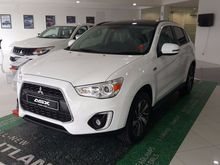 2017 Mitsubishi ASX 2.0 4WD SUV