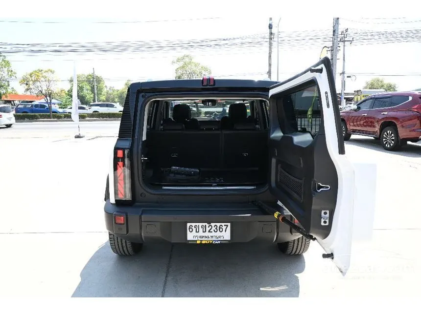 2024 Jaecoo 6 Long Range SUV