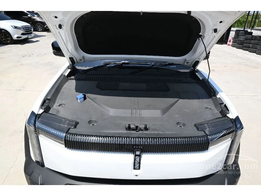 2024 Jaecoo 6 Long Range SUV