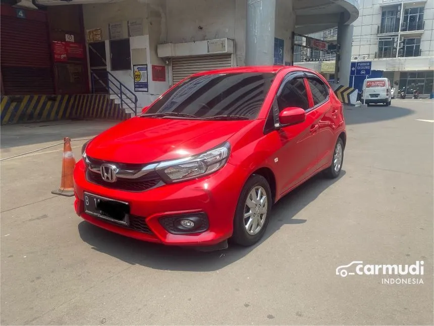 2022 Honda Brio E Satya Hatchback