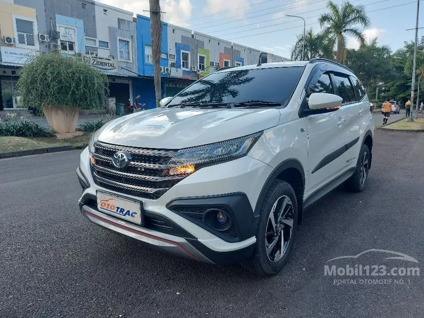 2019 Toyota Rush TRD Sportivo SUV