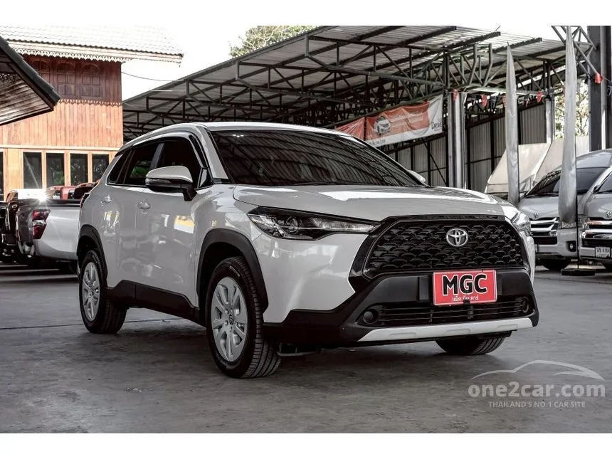2021 Toyota Corolla Cross Sport SUV
