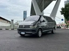 2018 Volkswagen CARAVELLE 2.0 (ปี 17-25) TDi Comfortline Van