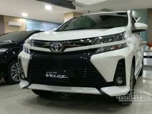SISA STOK TERAKHIR!! DP DAN CICILAN DISKON GEDE-GEDEAN AWAL TAHUN TOYOTA SE JAWA TIMUR,Avanza VELOZ 2020