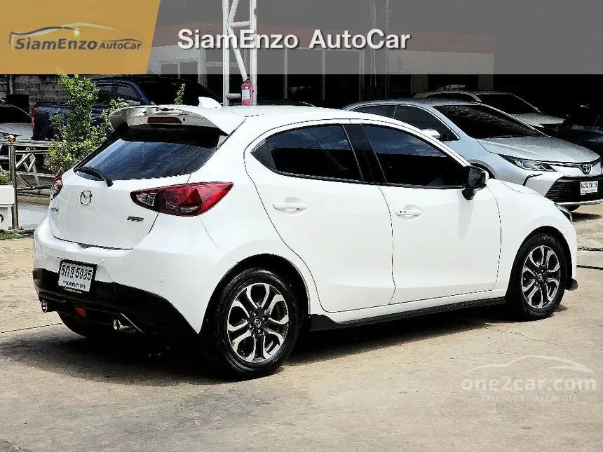 2016 Mazda 2 XD Sports High Plus Hatchback