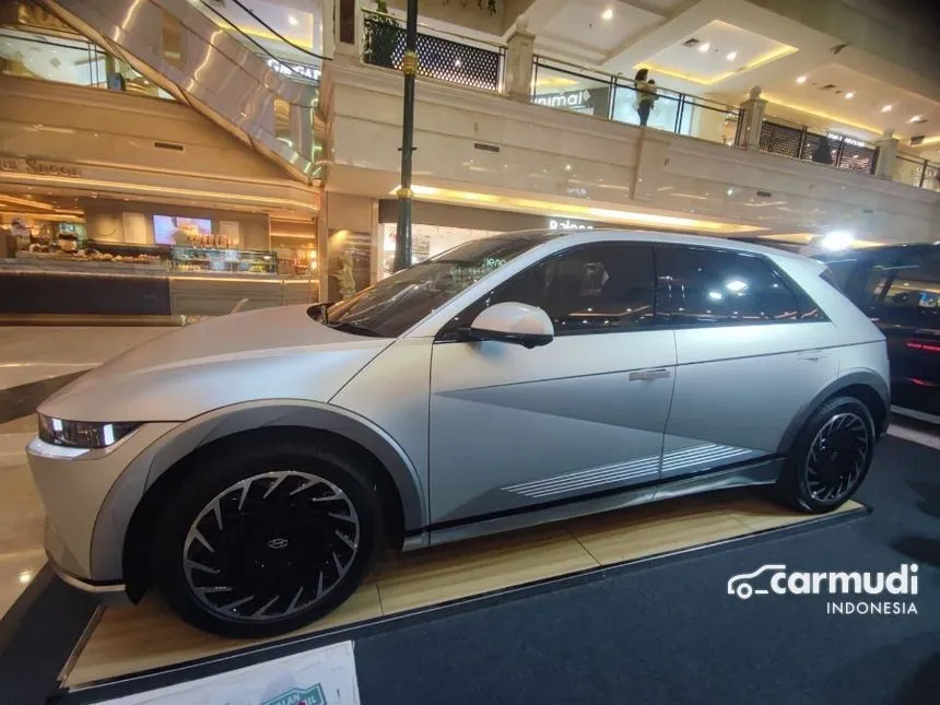 2024 Hyundai IONIQ 5 Signature Long Range SUV