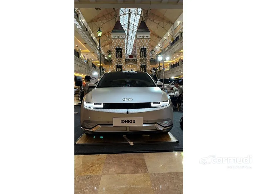 2024 Hyundai IONIQ 5 Signature Long Range SUV