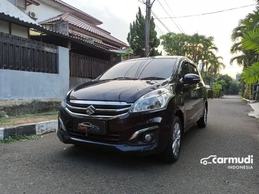 2017 Suzuki Ertiga GX MPV