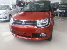 PROMO BIG DEAL JABODETABEK SUZUKI DP MINIM