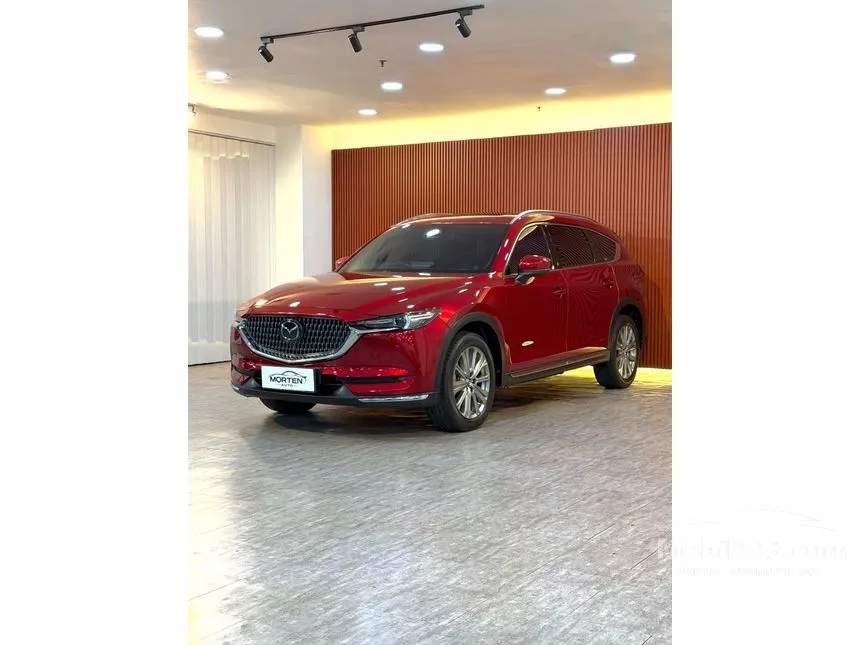 2024 Mazda CX-8 SKYACTIV-G Elite SUV