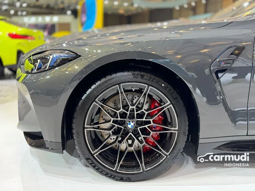 2024 BMW M4 Competition M xDrive Cabriolet