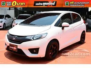 2015 Honda JAZZ 1.5 S Hatchback