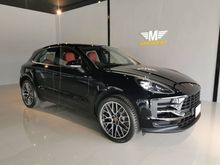 2020 Porsche Macan 2.0 SUV