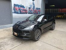 2020 Porsche Macan 2.0 SUV