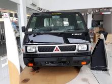 2019 Mitsubishi Colt L300 Dp.12jt