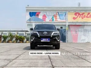 2016 Toyota Fortuner 2.7 SRZ 4X2 SUV