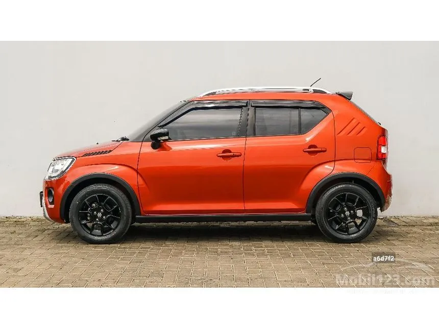 2021 Suzuki Ignis GX SUV