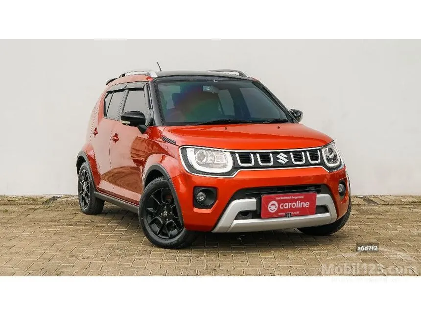 2021 Suzuki Ignis GX SUV