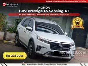 2023 Honda BR-V 1.5 Prestige Honda Sensing SUV