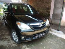 2010 Toyota Avanza 1.3 G MPV
