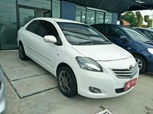 2012 Toyota Vios 1.5 (ปี 07-13) G Sedan AT