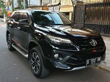 2017 Toyota Fortuner 2.4 VRZ SUV