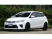 2014 Toyota YARIS 1.2 (ปี 13-17) E Hatchback