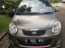 2011 KIA Picanto 1.1 SE Hatchback
